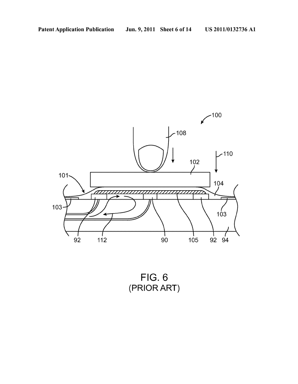 BUTTON ASSEMBLY WITH INVERTED DOME SWITCH - diagram, schematic, and image 07