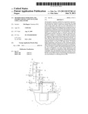 METHOD FOR EVAPORATION AND POSSIBLE DISTILLATION OF FLUIDS USING A HEAT     PUMP. diagram and image