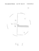 METHOD FOR EVAPORATION AND POSSIBLE DISTILLATION OF FLUIDS USING A HEAT     PUMP. diagram and image