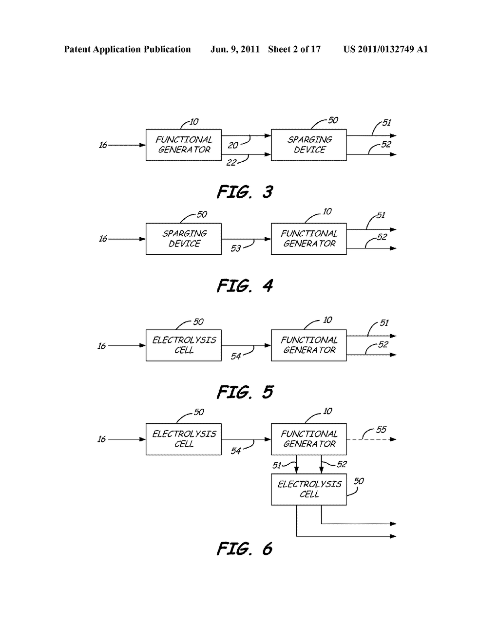 SPRAY DISPENSER HAVING AN ELECTROLYZER AND METHOD THEREFOR - diagram, schematic, and image 03