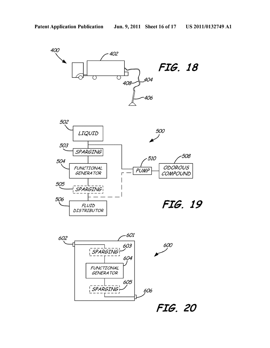 SPRAY DISPENSER HAVING AN ELECTROLYZER AND METHOD THEREFOR - diagram, schematic, and image 17