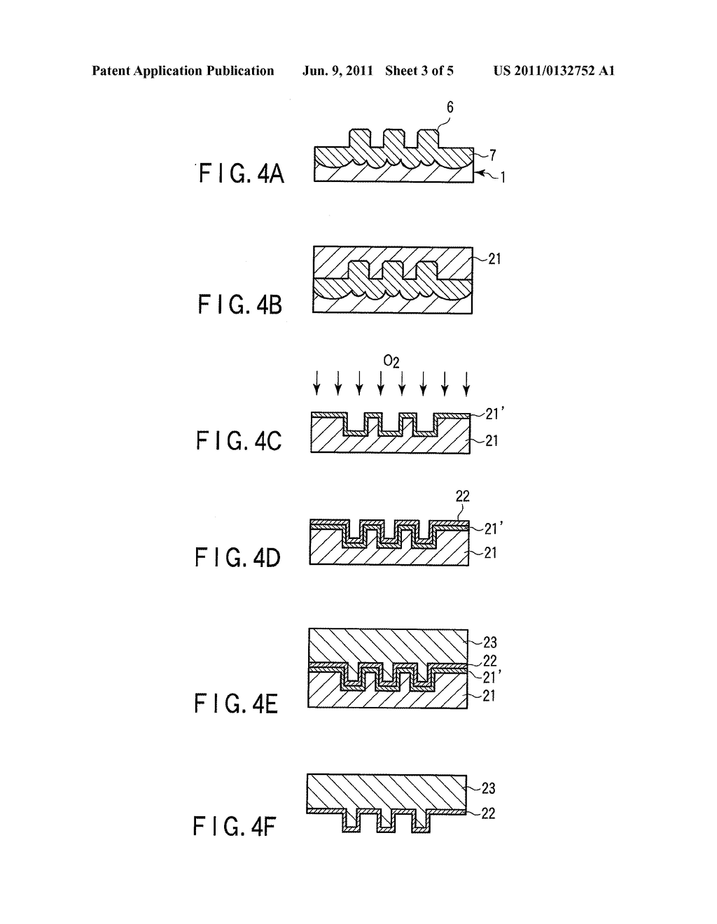 PERPENDICULAR MAGNETIC RECORDING MEDIUM, METHOD OF MANUFACTURING THE SAME,     AND MAGNETIC READ/WRITE APPARATUS - diagram, schematic, and image 04