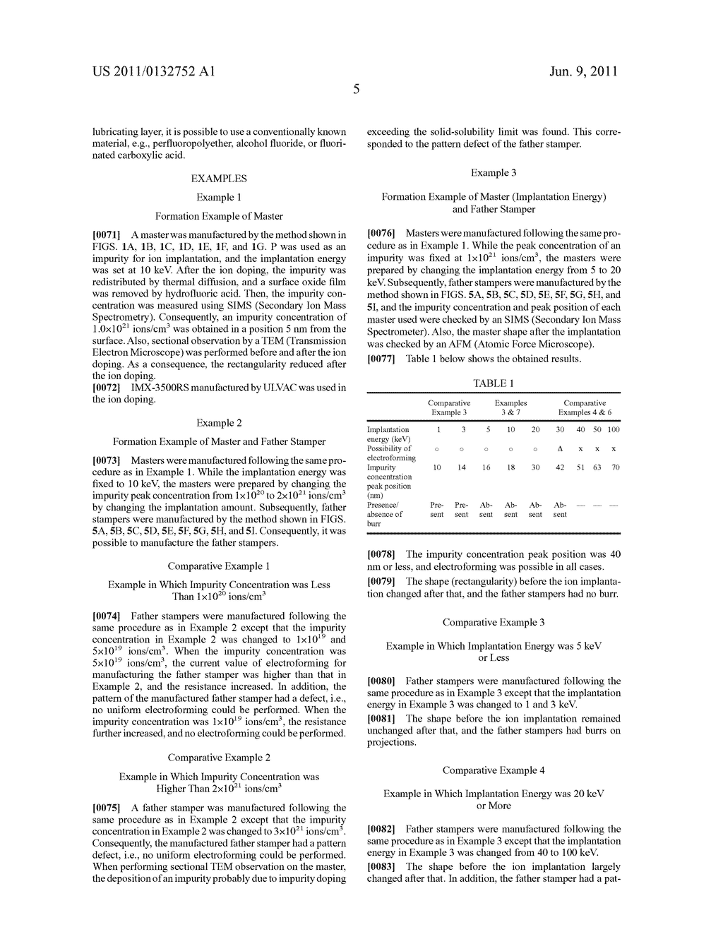 PERPENDICULAR MAGNETIC RECORDING MEDIUM, METHOD OF MANUFACTURING THE SAME,     AND MAGNETIC READ/WRITE APPARATUS - diagram, schematic, and image 11