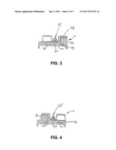 Contact Bar for Capping Board diagram and image