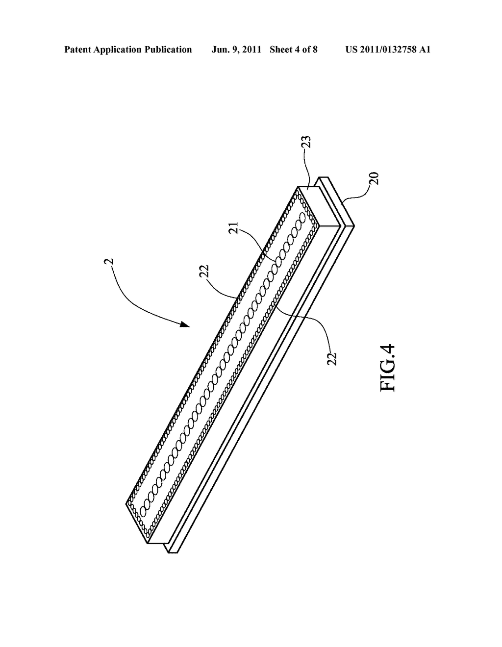 STRUCTURE FOR INCREASING UTILIZATION RATE OF TARGET - diagram, schematic, and image 05