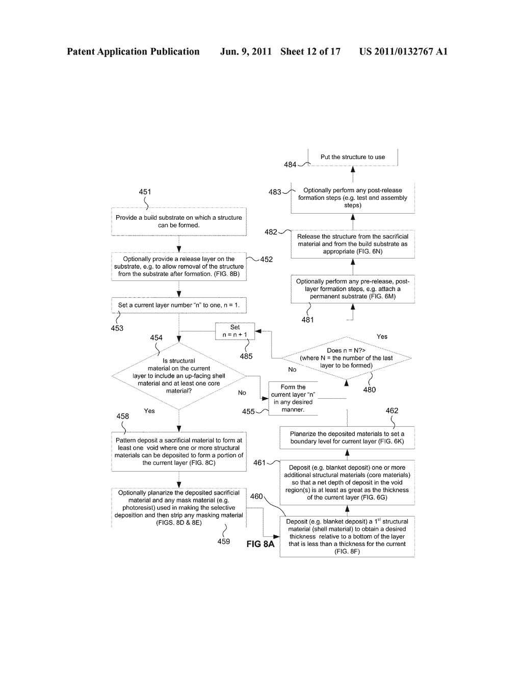 Multi-Layer, Multi-Material Fabrication Methods for Producing Micro-Scale     and Millimeter-Scale Devices with Enhanced Electrical and/or Mechanical     Properties - diagram, schematic, and image 13