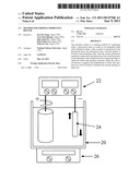 Method for forming imprinting roller diagram and image