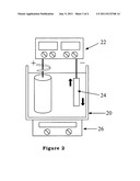 Method for forming imprinting roller diagram and image