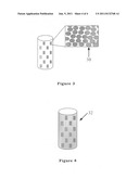 Method for forming imprinting roller diagram and image