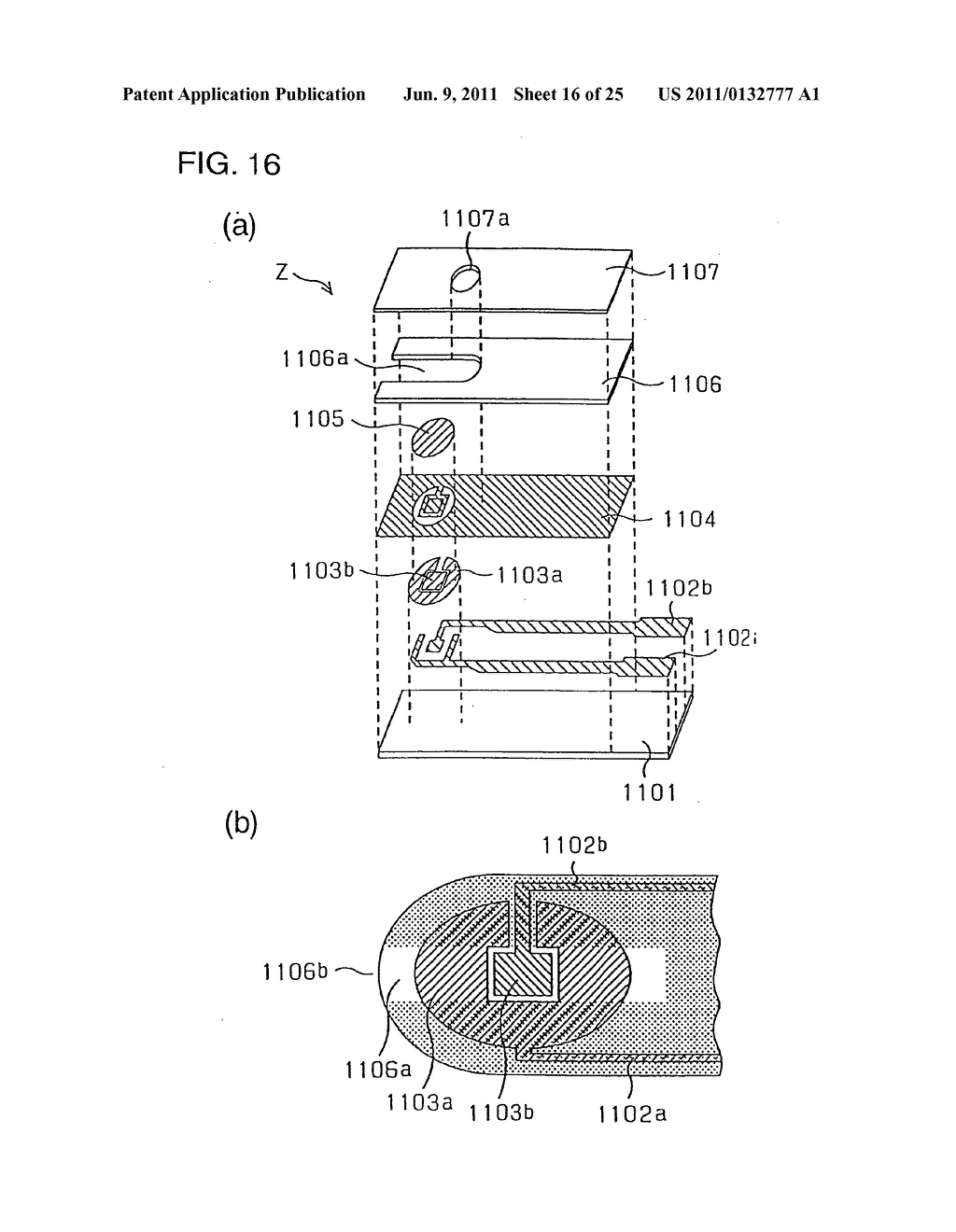 Method of measuring quantity of substrate - diagram, schematic, and image 17