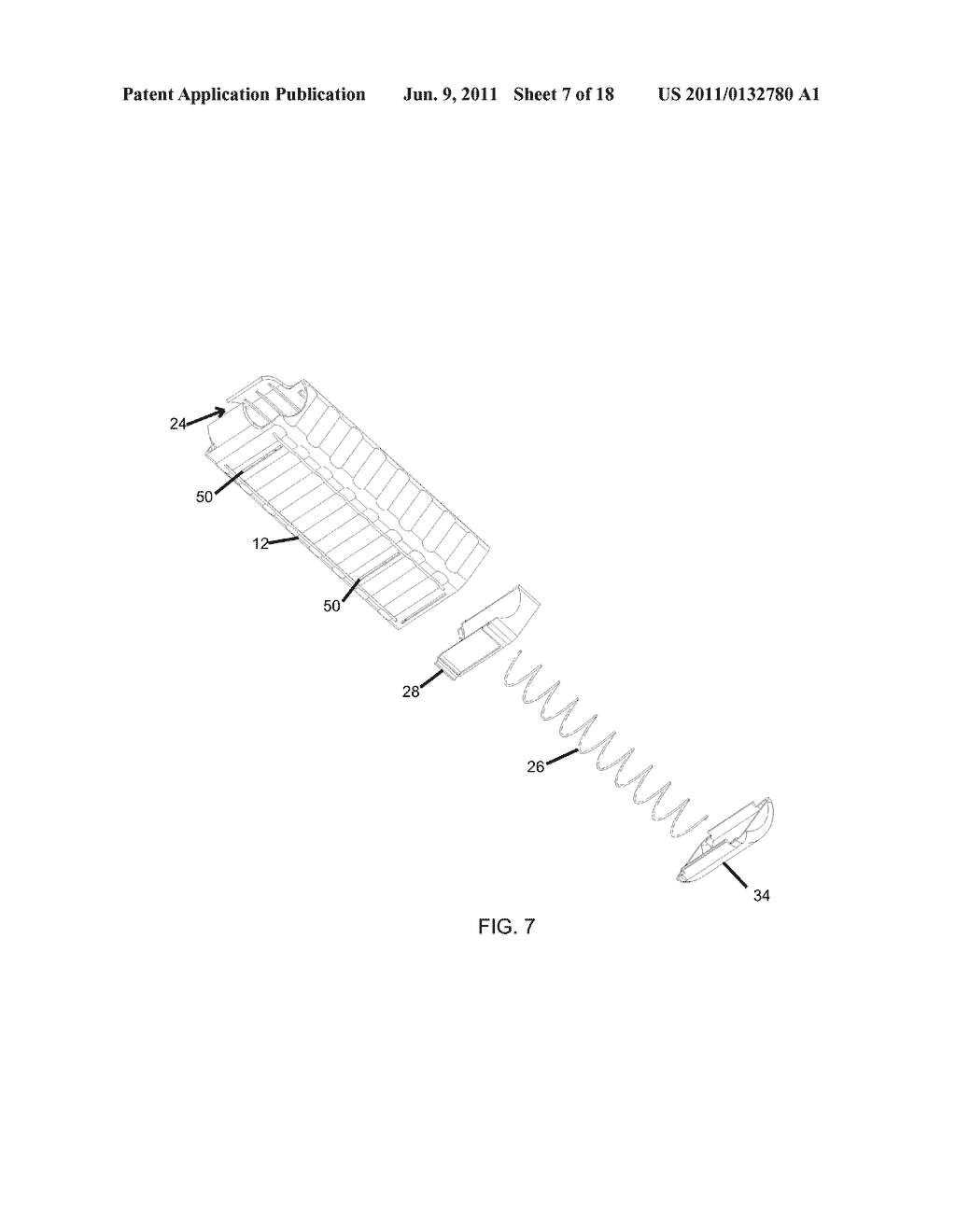 WEARABLE GRENADE DISPENSING SYSTEM - diagram, schematic, and image 08