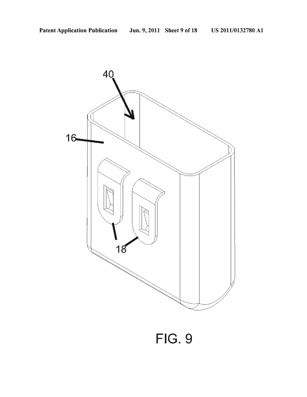 WEARABLE GRENADE DISPENSING SYSTEM - diagram, schematic, and image 10