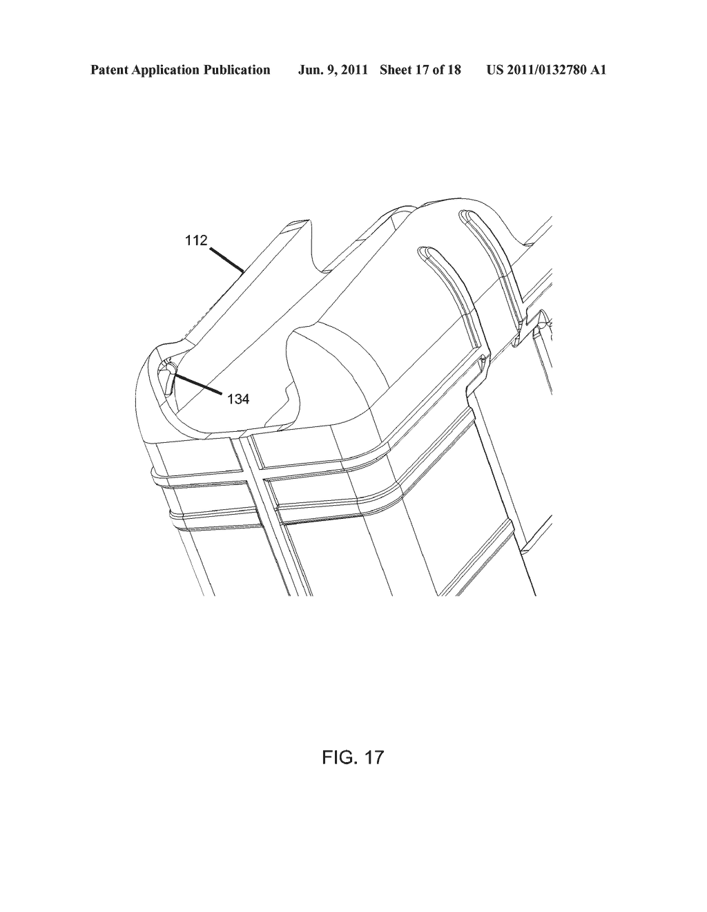 WEARABLE GRENADE DISPENSING SYSTEM - diagram, schematic, and image 18