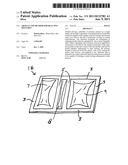 Article and method for reactive mixtures diagram and image