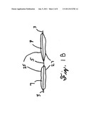 Article and method for reactive mixtures diagram and image