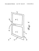 Article and method for reactive mixtures diagram and image