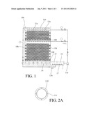 Biotrickling Filter Treatment Method Utilizing Waste Tires and A     Biotrickling Filter Treatment Tank Thereof diagram and image