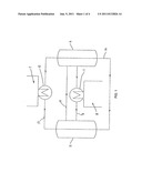 Block Configuration for Large Scale Membrane Distillation diagram and image