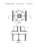 Block Configuration for Large Scale Membrane Distillation diagram and image