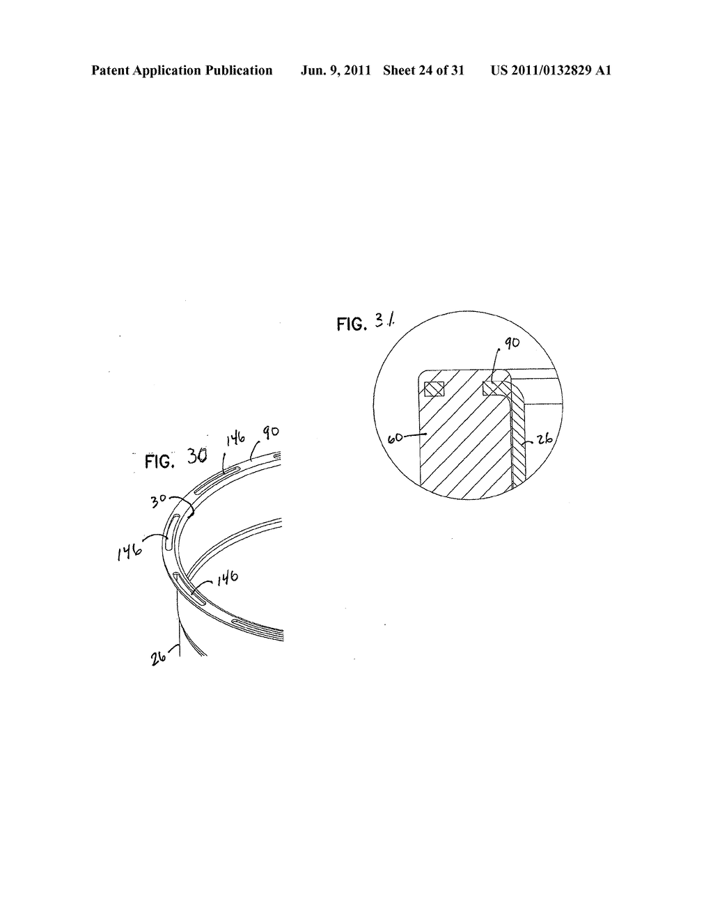 SPIN-ON FILTER WITH EXTERNAL THREADS AND METHODS - diagram, schematic, and image 25