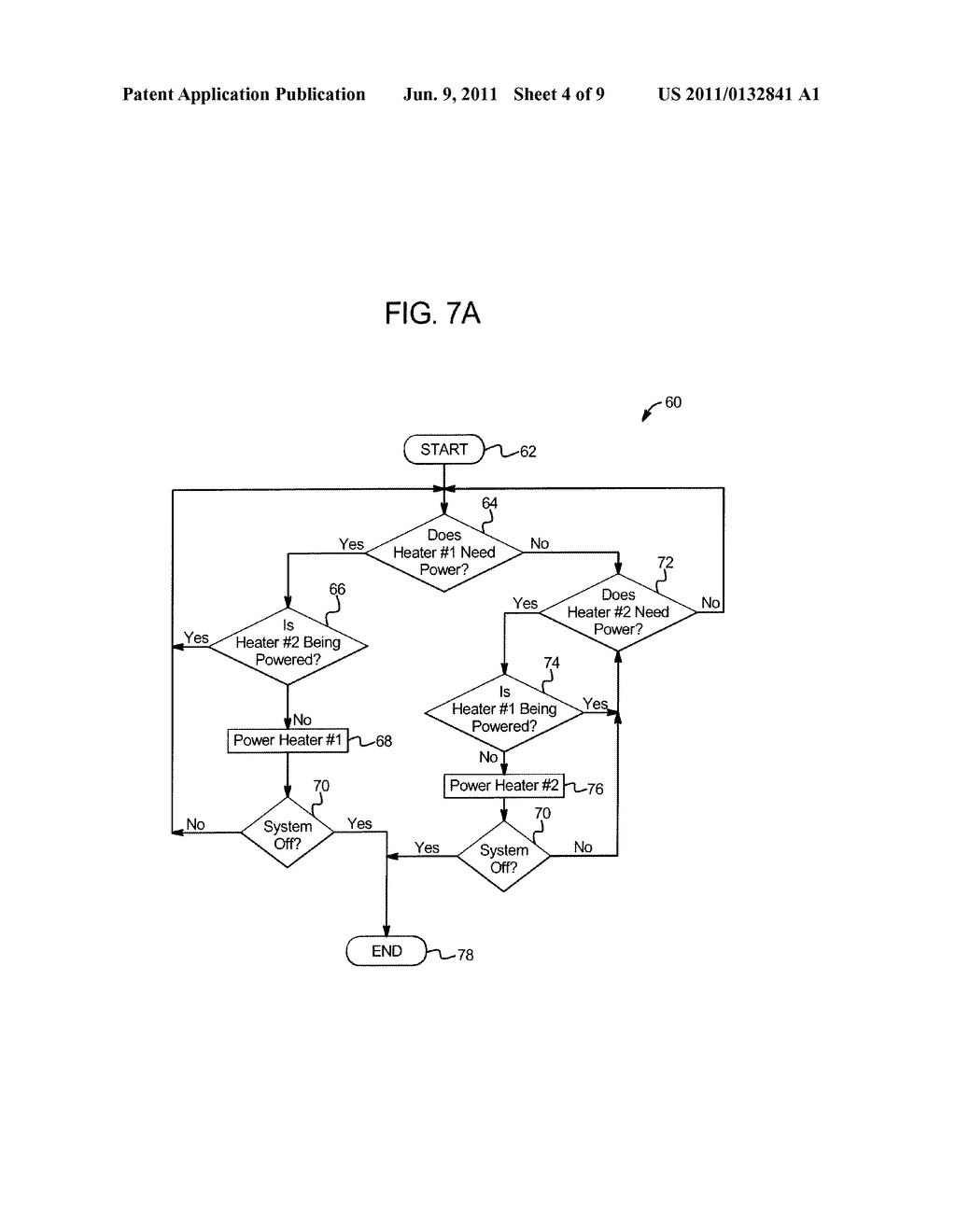 DIALYSIS SYSTEM INCLUDING MULTI-HEATER POWER COORDINATION - diagram, schematic, and image 05