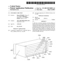 STACKABLE CABLE TRAY diagram and image