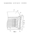 STACKABLE CABLE TRAY diagram and image