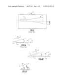 ARTICLE HAVING DIFFUSER HOLES AND METHOD OF MAKING SAME diagram and image