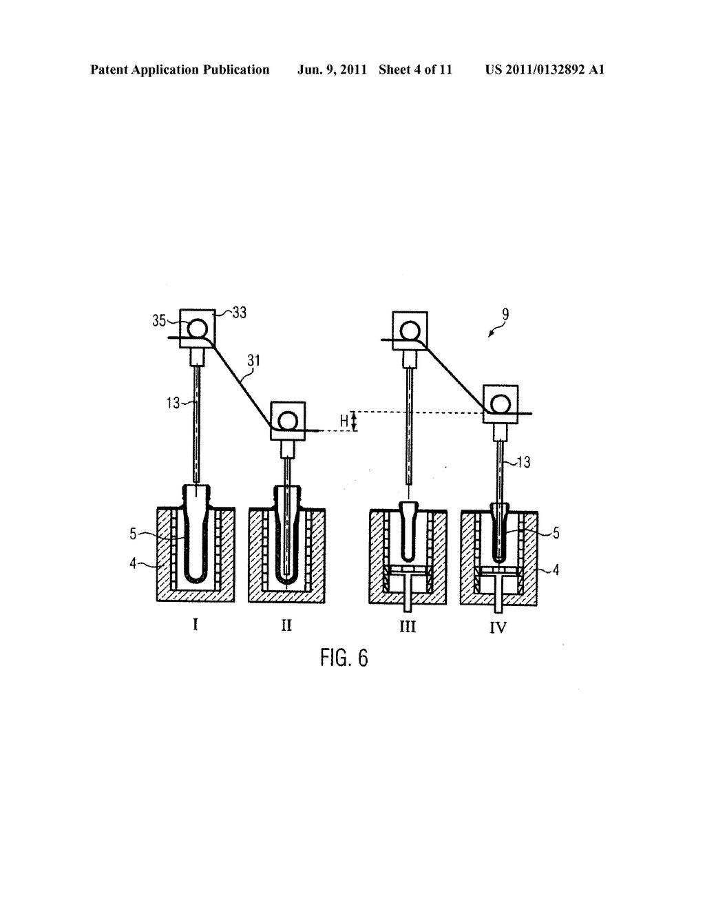 Furnace for Conditioning Preforms - diagram, schematic, and image 05