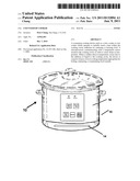 Countertop Cooker diagram and image