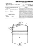 THERMAL EXPANSION/SURGE REDUCTION WATER TANK diagram and image