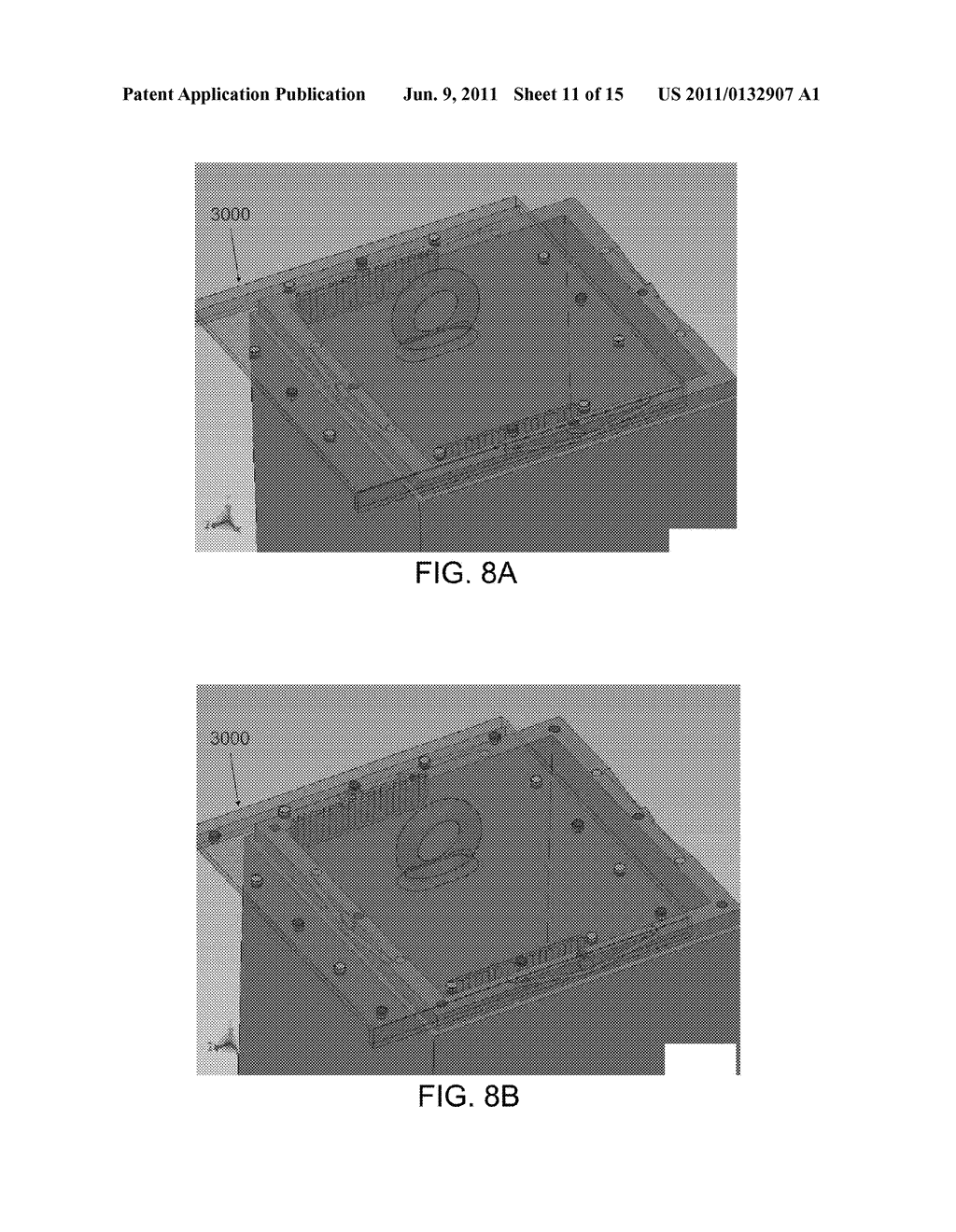 SELF-ACTUATING CLOSURE MECHANISMS FOR CLOSEABLE ARTICLES - diagram, schematic, and image 12