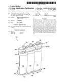 TOILETRIES DISPENSING DEVICE AND METHOD FOR REPLACING A PLURALITY OF     DISPENSING BOTTLES diagram and image