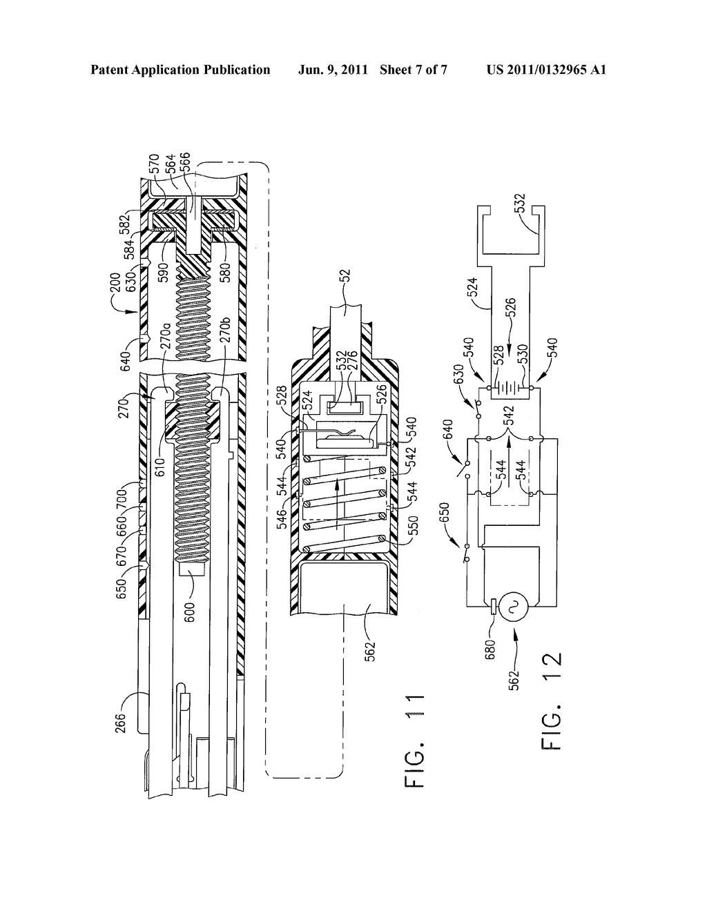 DISPOSABLE MOTOR-DRIVEN LOADING UNIT FOR USE WITH A SURGICAL CUTTING AND     STAPLING APPARATUS - diagram, schematic, and image 08