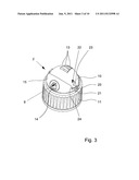 SPRAYHEAD AND DISPENSING DEVICE diagram and image