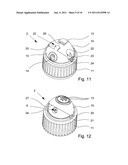 SPRAYHEAD AND DISPENSING DEVICE diagram and image