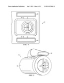 SKIN TREATMENT SPRAY NOZZLE SYSTEM FOR AUTOMATIC SPRAY GANTRY diagram and image