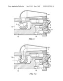 SKIN TREATMENT SPRAY NOZZLE SYSTEM FOR AUTOMATIC SPRAY GANTRY diagram and image