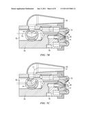 SKIN TREATMENT SPRAY NOZZLE SYSTEM FOR AUTOMATIC SPRAY GANTRY diagram and image