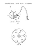 SKIN TREATMENT SPRAY NOZZLE SYSTEM FOR AUTOMATIC SPRAY GANTRY diagram and image