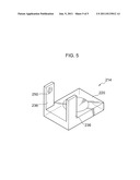 WEBBING TAKE-UP DEVICE diagram and image