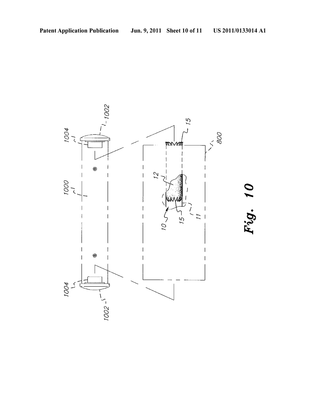 INSERT FOR ROLL PAPER PRODUCTS - diagram, schematic, and image 11