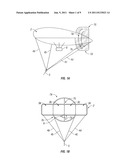 COLLAPSIBLE AERIAL PAYLOAD DEPLOYMENT SYSTEM AND METHOD diagram and image