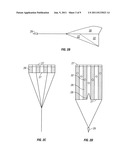 COLLAPSIBLE AERIAL PAYLOAD DEPLOYMENT SYSTEM AND METHOD diagram and image