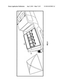 COLLAPSIBLE AERIAL PAYLOAD DEPLOYMENT SYSTEM AND METHOD diagram and image