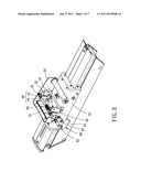 SEAT ADJUSTER FOR SPORTS EQUIPMENT diagram and image