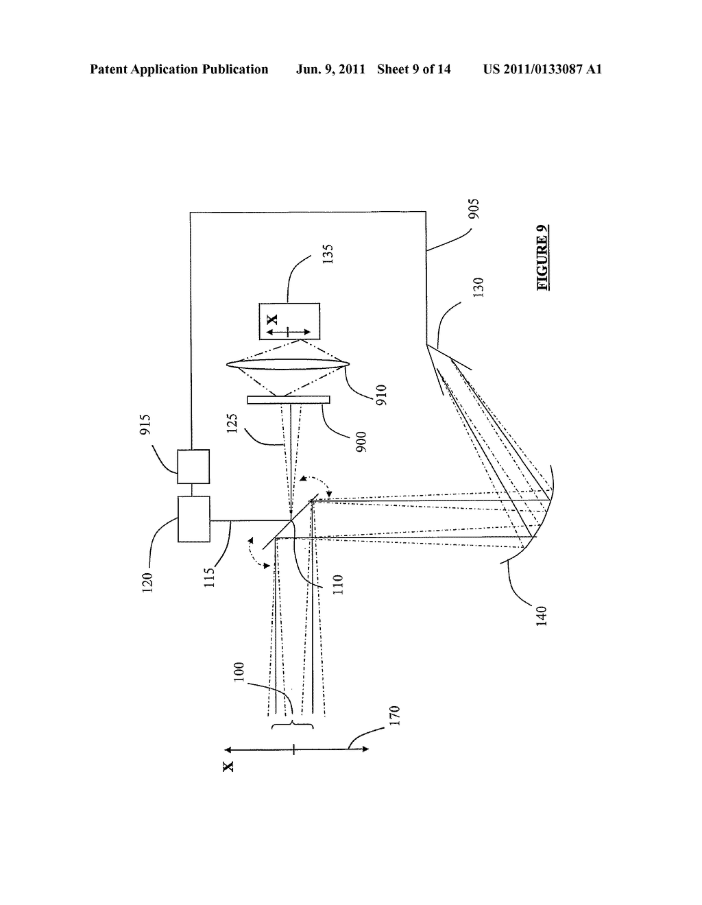 SCANNING METHOD AND APPARATUS - diagram, schematic, and image 10