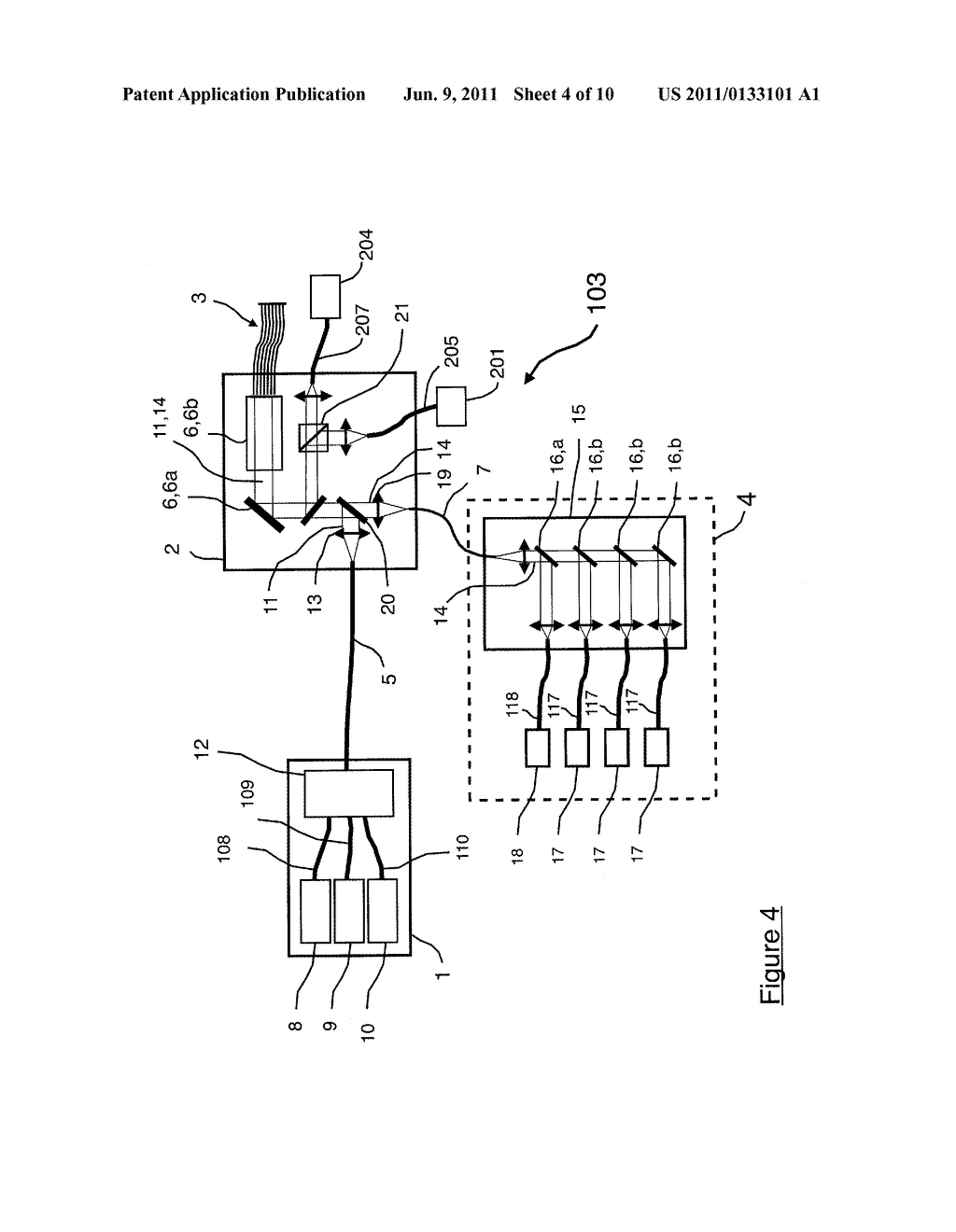 MODULAR IMAGING SYSTEM, MODULES FOR THIS SYSTEM AND METHOD IMPLEMENTED     USING THIS SYSTEM - diagram, schematic, and image 05