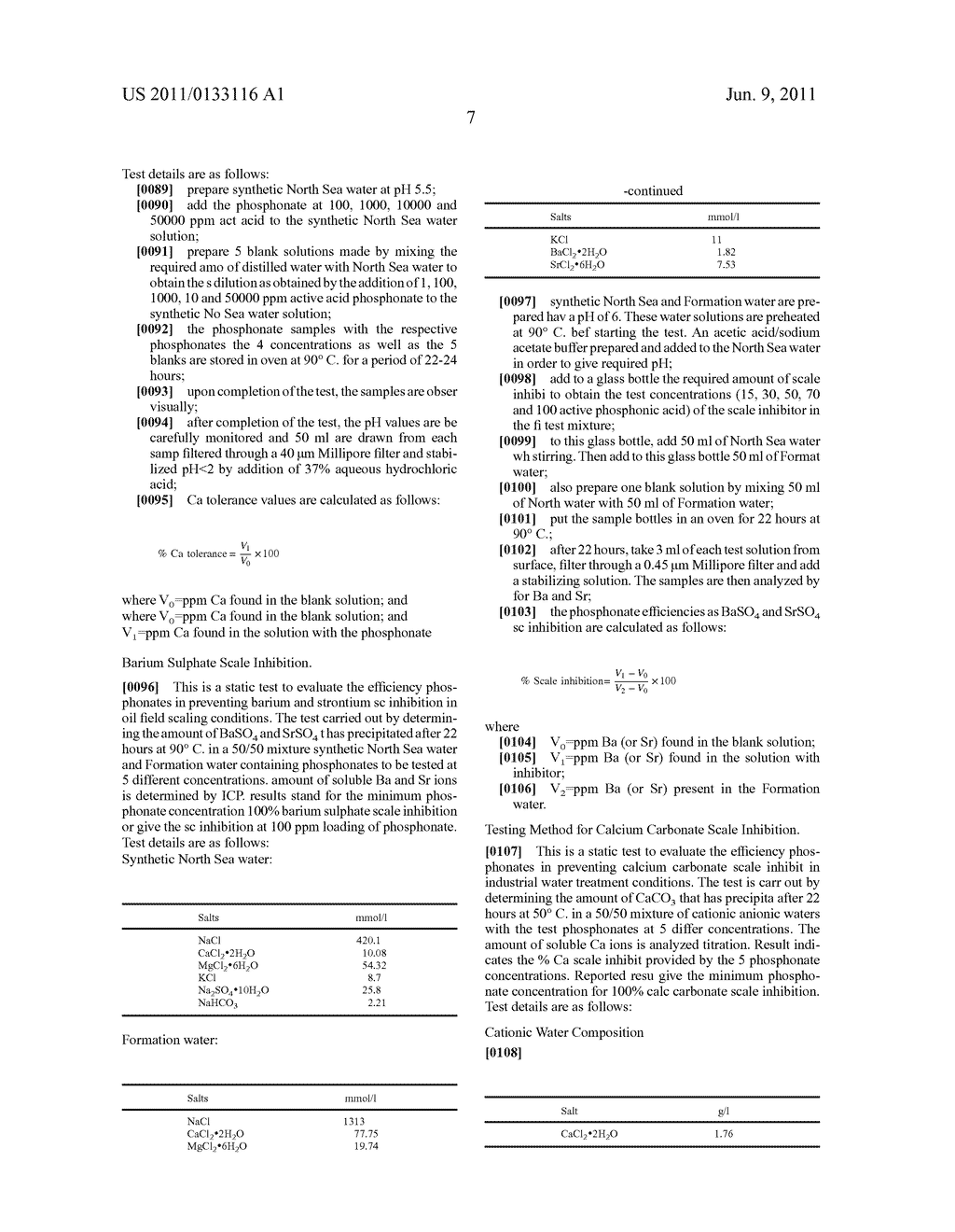 METHOD OF WATER TREATMENT - diagram, schematic, and image 08