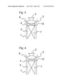 VERTICAL CYLINDRICAL REACTOR WITH THIN CATALYST BED diagram and image